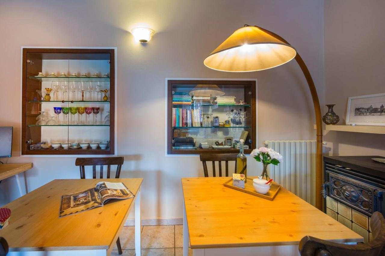 فندق Casa Nel Rustico Foresteria Lombarda Misinto المظهر الخارجي الصورة