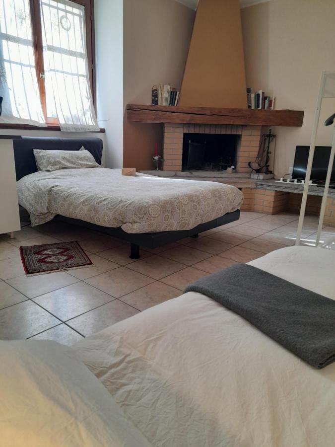 فندق Casa Nel Rustico Foresteria Lombarda Misinto المظهر الخارجي الصورة