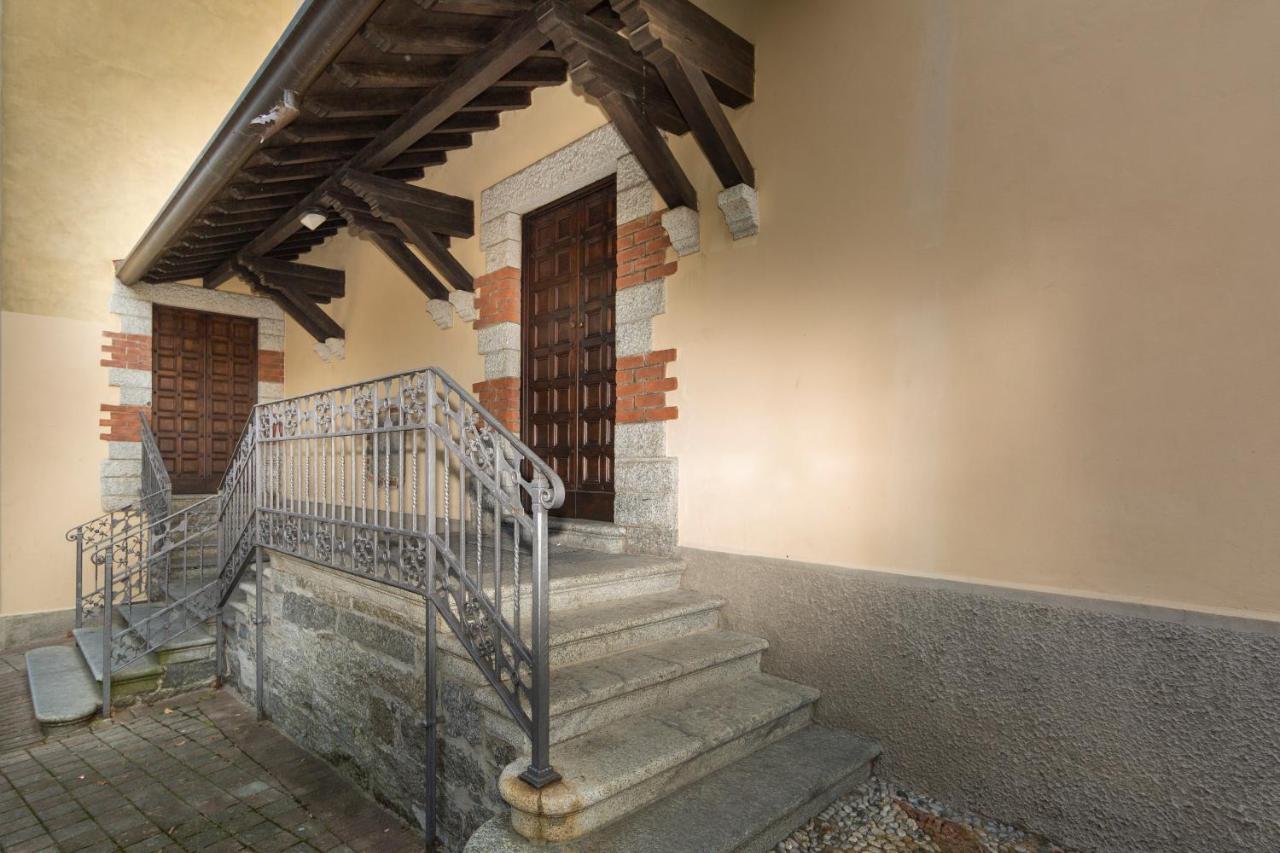 فندق Casa Nel Rustico Foresteria Lombarda Misinto المظهر الخارجي الصورة