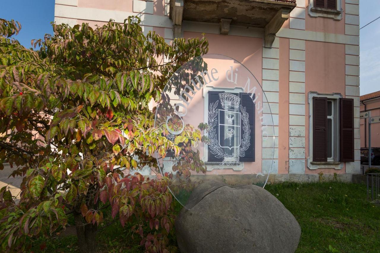 فندق Casa Nel Rustico Foresteria Lombarda Misinto المظهر الخارجي الصورة