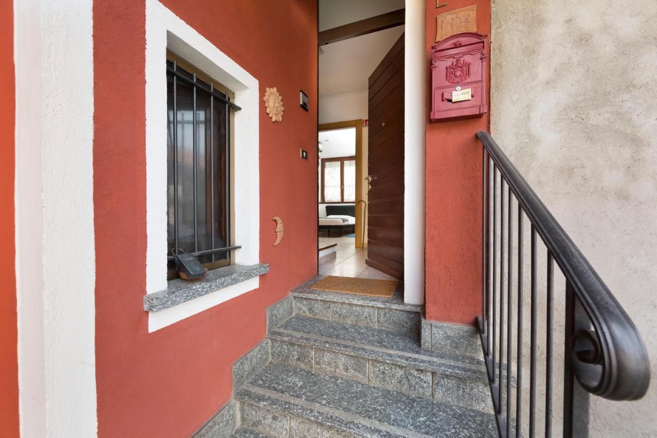 فندق Casa Nel Rustico Foresteria Lombarda Misinto المظهر الخارجي الصورة
