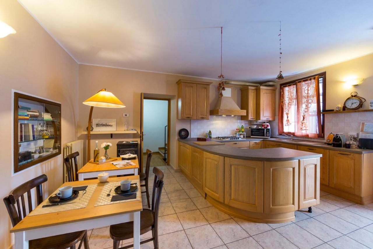 فندق Casa Nel Rustico Foresteria Lombarda Misinto المظهر الخارجي الصورة