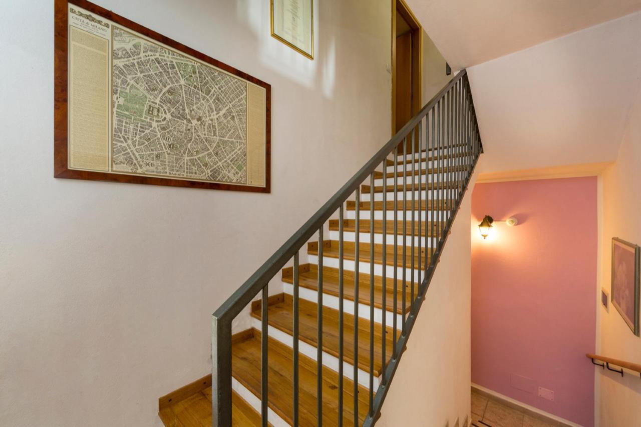 فندق Casa Nel Rustico Foresteria Lombarda Misinto المظهر الخارجي الصورة